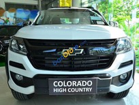 Bán xe oto Chevrolet Colorado 2.5L 4x2  2017 - Cần bán Chevrolet Colorado 2.5L 4x2 sản xuất 2017, màu trắng, xe nhập