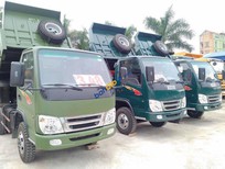Cần bán Xe tải 1250kg 2017 - Bán xe tải Ben tự đổ 3 tấn 48 Dongsung VT