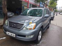 Cần bán xe Lexus GX470 2006 - Cần bán xe Lexus GX470 đời 2006, xe đi giữ gìn nên còn rất đẹp, số tự động hai cầu