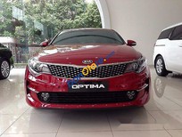 Kia Optima GAT 2016 - Bán Kia Optima GAT sản xuất năm 2016, màu đỏ giá cạnh tranh