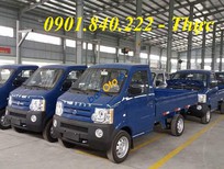 Bán xe oto Veam VT125 2016 - Cần bán, mua, cung cấp xe tải 500kg - dưới 1 tấn Dongben, Suzuki, Changan 870kg 2016, màu bạc, nhập khẩu Hàn Quốc