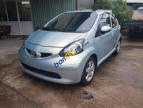 Toyota Aygo 2008 - Bán xe Toyota Aygo đời 2008, gia đình sử dụng từ khi mới, không va chạm zin 100%