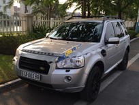 LandRover Freelander LR2 HSE 2008 - Bán LandRover Freelander LR2 HSE sản xuất năm 2008, màu bạc, xe nhập chính chủ, giá tốt