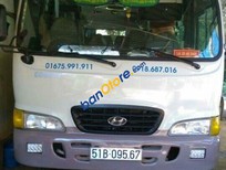 Bán Hyundai County Limosine 2005 - Bán xe Hyundai County Limosine sản xuất năm 2005, hai màu, xe nhập, giá tốt