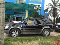 Ford Escape  AT 2005 - Xe Ford Escape AT sản xuất năm 2005, màu đen  