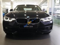 BMW 3 Series 320i 2016 - Bán BMW 3 Series 320i năm 2016, màu đen, nhập khẩu  
