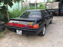 Bán Toyota Carina   1991 - Cần bán xe Toyota Carina năm 1991, màu đen