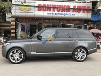 Bán LandRover Range rover SV Autobiography 2017 - Bán LandRover Range rover SV Autobiography năm sản xuất 2017, nhập khẩu nguyên chiếc