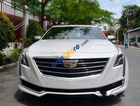 Cần bán Cadillac CTS Premium Luxury 2016 - Bán xe Cadillac CTS Premium Luxury sản xuất 2016, màu trắng