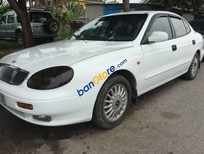 Daewoo Leganza 2003 - Bán ô tô Daewoo Leganza, đời 2003, giấy tờ đầy đủ tên tư nhân, đăng kiểm còn dài