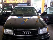 Cần bán xe Audi 100 1998 - Bán xe Audi 100 sản xuất năm 1998, màu đen, tất cả các thiết bị trên xe đều hoạt động rất tốt