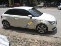 Bán xe oto Audi A1 2010 - Cần bán gấp Audi A1 năm sản xuất 2010, màu trắng, nhập khẩu nguyên chiếc, giá chỉ 720 triệu