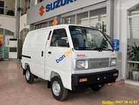 Cần bán xe Suzuki Super Carry Van 2017 - Bán Suzuki Super Carry Van năm 2017, màu trắng, giá tốt
