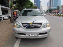 Cần bán xe Lexus GX470   2005 - Bán Lexus GX470 sản xuất năm 2005, nhập khẩu nguyên chiếc