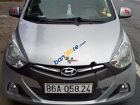 Hyundai Eon 1.0 2012 - Bán Hyundai Eon 1.0 sản xuất 2012, màu bạc, nhập khẩu