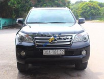 Bán xe oto Lexus GX460 4.7AT  2011 - Xe Lexus GX460 4.7AT năm sản xuất 2011, màu đen, nhập khẩu  