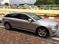 Cần bán Mercedes-Benz R class R300 2011 - Bán Mercedes R300 năm sản xuất 2011, màu bạc, nhập khẩu  