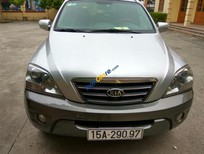 Kia Sorento 2006 - Bán Sorento nhập khẩu model 2007, máy dầu 7 chỗ, số tự động