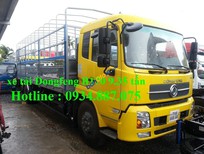 Cần bán Dongfeng (DFM) B170 2017 - Bán xe tải Dongfeng Hoàng Huy B170 9.35 tấn, nhập khẩu - xe tải Dongfeng B170 9T35, thùng dài 7.5m