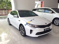 Bán Kia Optima GT line 2017 - Cần bán xe Kia Optima GT line năm 2017, màu trắng