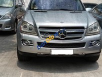 Cần bán xe Mercedes-Benz GL 450 2006 - Bán Mercedes 450 năm 2006, màu bạc, nhập khẩu