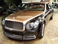 Cần bán Bentley Mulsanne 2017 - Cần bán xe Bentley Mulsanne sản xuất 2017, màu nâu, nhập khẩu nguyên chiếc