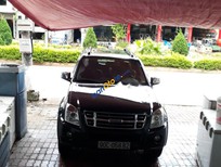 Isuzu Dmax 2009 - Bán ô tô Isuzu Dmax sản xuất năm 2009, màu đen, giá tốt