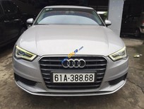 Cần bán xe Audi A3 1.8T 2013 - Cần bán Audi A3 1.8T sản xuất năm 2013, màu xám, nhập khẩu