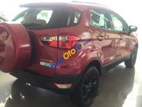 Bán Ford EcoSport 2017 - Cần bán xe Ford EcoSport năm 2017, màu đỏ, giá 576tr