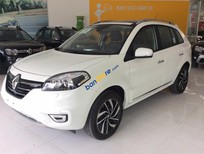 Renault Koleos AT 2016 - Cần bán xe Renault Koleos AT sản xuất năm 2016, màu trắng, nhập khẩu 
