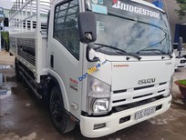 Isuzu NQR   2015 - Bán Isuzu NQR 4T95 sản xuất 2015, màu trắng, có hỗ trợ ngân hàng