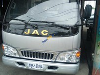 Bán xe oto Xe tải 2500kg 2017 - Bán xe tải Jac 2T5, thích hợp chở hàng quá tải, trả góp 90%