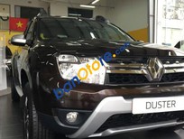 Bán Renault Duster   2.0 AT  2017 - Bán Renault Duster 2.0 AT năm sản xuất 2017, màu nâu 