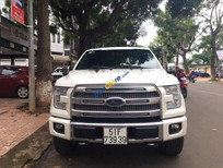 Bán Ford F 150 2015 - Cần bán xe Ford F 150 sản xuất năm 2015, màu trắng, nhập khẩu