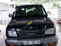 Bán Isuzu Trooper 2005 - Cần bán gấp Isuzu Trooper đời 2005, 7 chỗ, 2 cầu, phun xăng điện tử