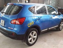 Nissan Qashqai   2008 - Bán Nissan Qashqai sản xuất 2008, màu xanh lam, nhập khẩu 