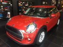 Mini One 2016 - Bán ô tô Mini One sản xuất 2016, màu đỏ, nhập khẩu nguyên chiếc