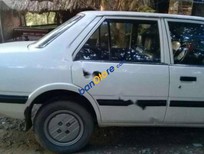 Mazda 626 1985 - Cần bán gấp Mazda 626 sản xuất năm 1985, màu trắng, nhập khẩu 