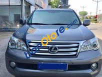 Bán xe oto Lexus GX460 2012 - Bán Lexus GX460 năm 2012, màu xám, nhập khẩu