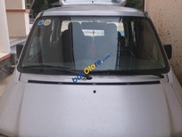 Cần bán xe Suzuki Wagon R 2005 - Cần bán lại xe Suzuki Wagon R năm 2005, màu bạc