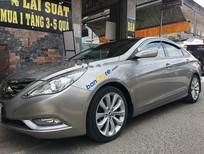 Hyundai Sonata 2.0AT 2010 - Cần bán gấp Hyundai Sonata 2.0AT đời 2010, đi đúng 61.000 Km(zin), gia đình xài kỹ