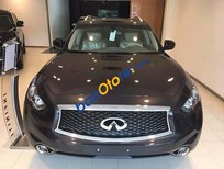 Bán Infiniti QX70 2017 - Bán Infiniti QX70 sản xuất năm 2017, màu nâu, nhập khẩu nguyên chiếc