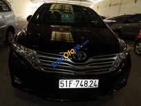 Cần bán Toyota Venza 2.7 AT 2009 - Cần bán gấp Toyota Venza 2.7 AT sản xuất 2009, màu đen, nhập khẩu  