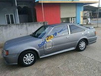 Cần bán xe Toyota Carina   1990 - Bán Toyota Carina sản xuất năm 1990, màu xám, nhập khẩu nguyên chiếc