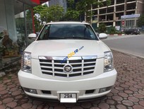 Cadillac Escalade 2006 - Cần bán Cadillac Escalade năm sản xuất 2006, màu trắng, nhập khẩu nguyên chiếc chính chủ