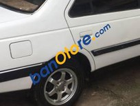 Cần bán xe Peugeot 405   1989 - Bán Peugeot 405 sản xuất năm 1989, màu trắng