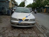 Bán Nissan Primera   1998 - Bán xe Nissan Primera sản xuất 1998, thân vỏ đẹp, nội thất cũng đẹp