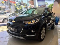 Cần bán Chevrolet Trax LT 2017 - Cần bán xe Chevrolet Trax LT năm 2017, màu đen, nhập khẩu