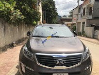 Kia Sportage 2011 - Xe Kia Sportage năm 2011, màu nâu 