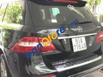 Mercedes-Benz ML Class ML 350 2013 - Bán Mercedes ML 350 sản xuất 2013, màu đen, xe nhập